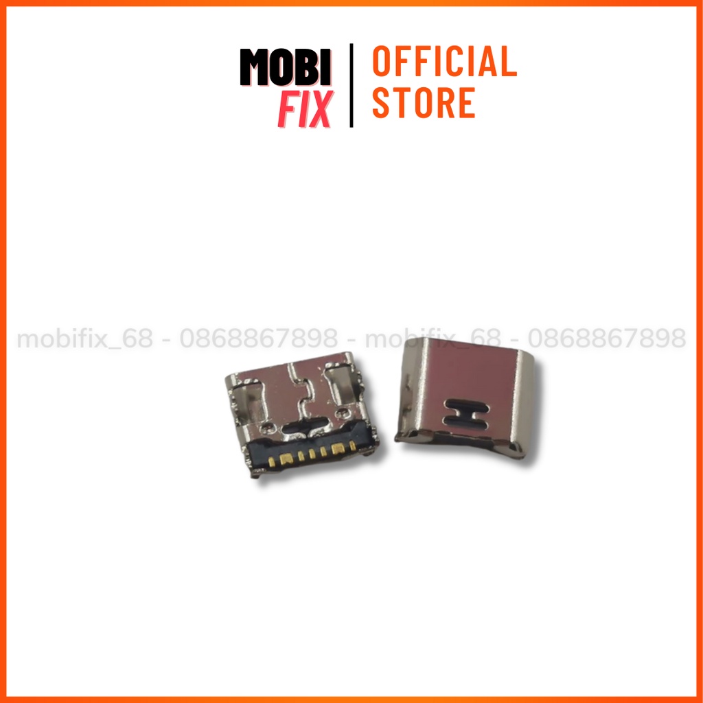 Chân Sạc Rời Samsung Tab E 8.0 / T375 / T377 / T280 / T285 / T580 / T585 Chính Hãng New