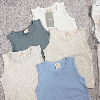 Set 5 áo bé trai ba lỗ