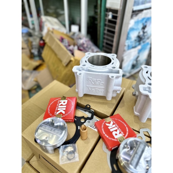 Lòng Redleo V2 Pro Exciter 62mm
