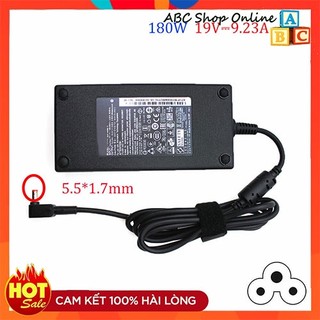 Sạc Adapter Laptop Acer 19.5V-9.23A (180W) Zin