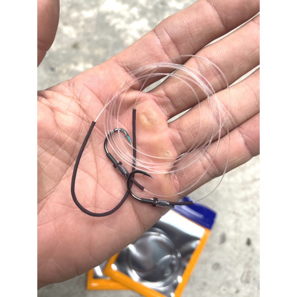 Thẻo đôi săn hàng buộc sẵn chính hãng MC