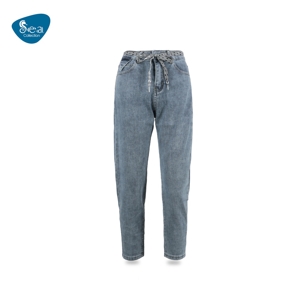 Quần Jeans Baggy Nữ Sea Collection 7553