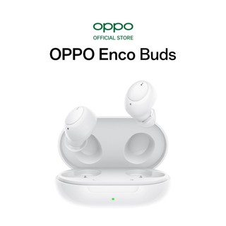 Tai nghe TWS OPPO Enco Buds - Hàng Chính Hãng - Mới ra mắt