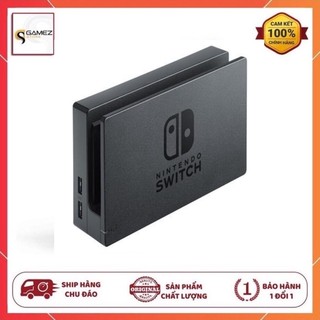 Dock xuất hình ảnh Nintendo Switch chính hãng