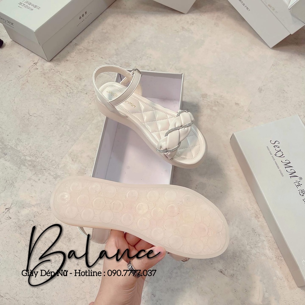 Balance Sandal Bính Đá