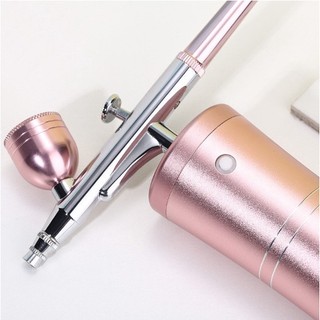 máy phun omber nail tích điện