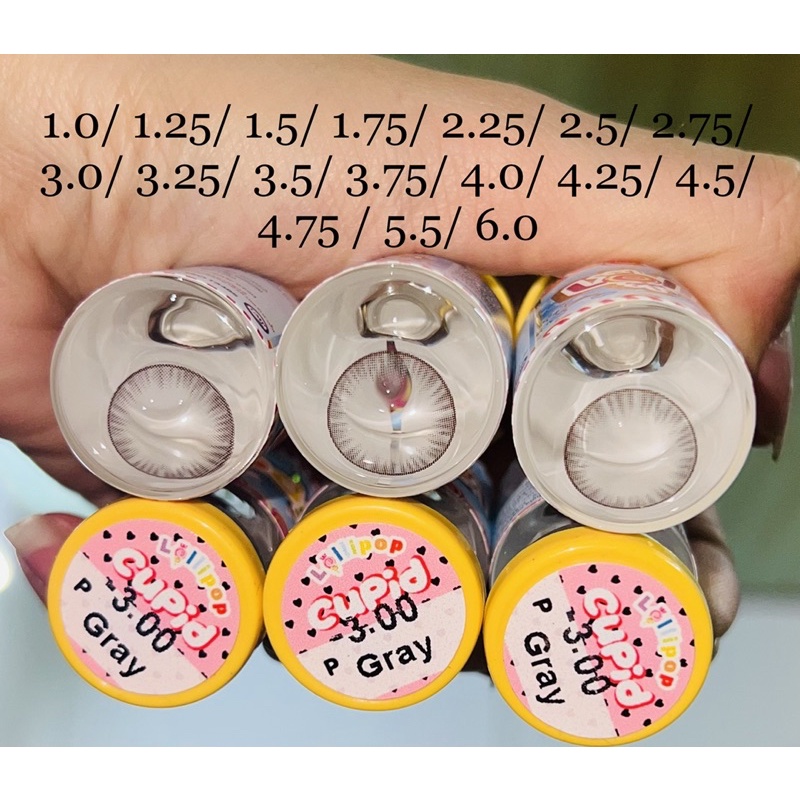 Lens Kính Áp Tròng Cận 4.0 Độ, Lens Chất Lượng Cao - Trùm Sỉ Lens