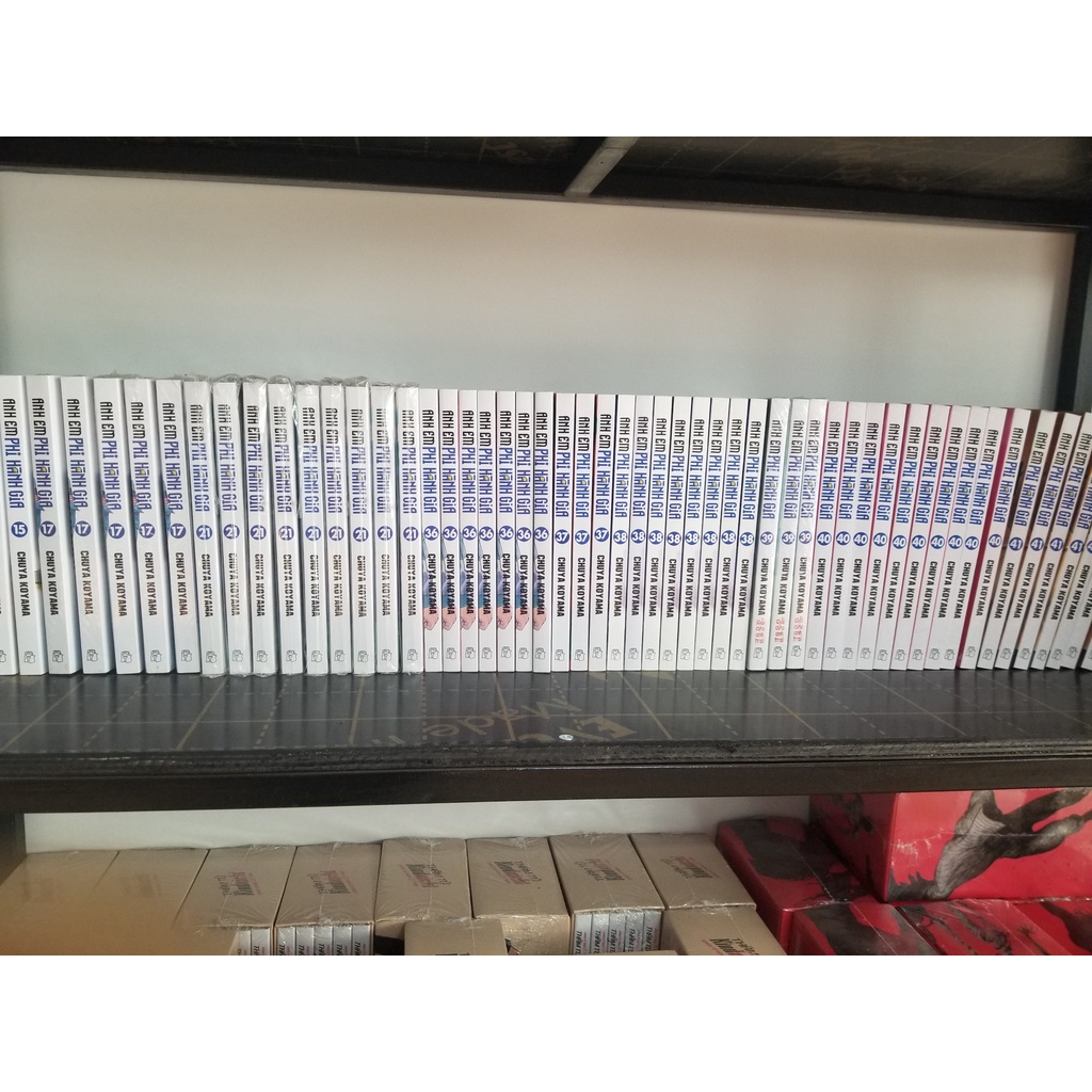 Anh em phi hành gia lẻ