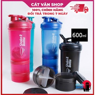 [Có Video] Bình Lắc SHAKE IT Lock&Lock có banh lắc thích hợp mang tập Gym 600ml HAP945