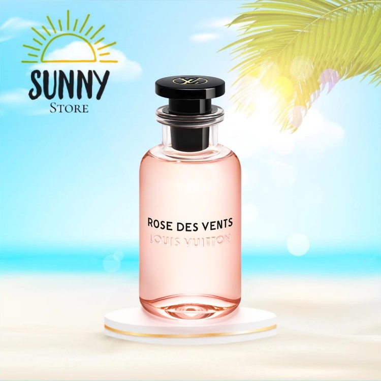 Nước hoa Louis Vuitton Rose Des Vents 10ML - 🌞 𝐒𝐔𝐍𝐍𝐘 𝐒𝐓𝐎𝐑𝐄