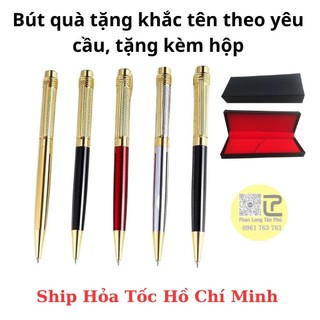 Bút CEO, Bút Kí, Bút Quà Tặng (viết)