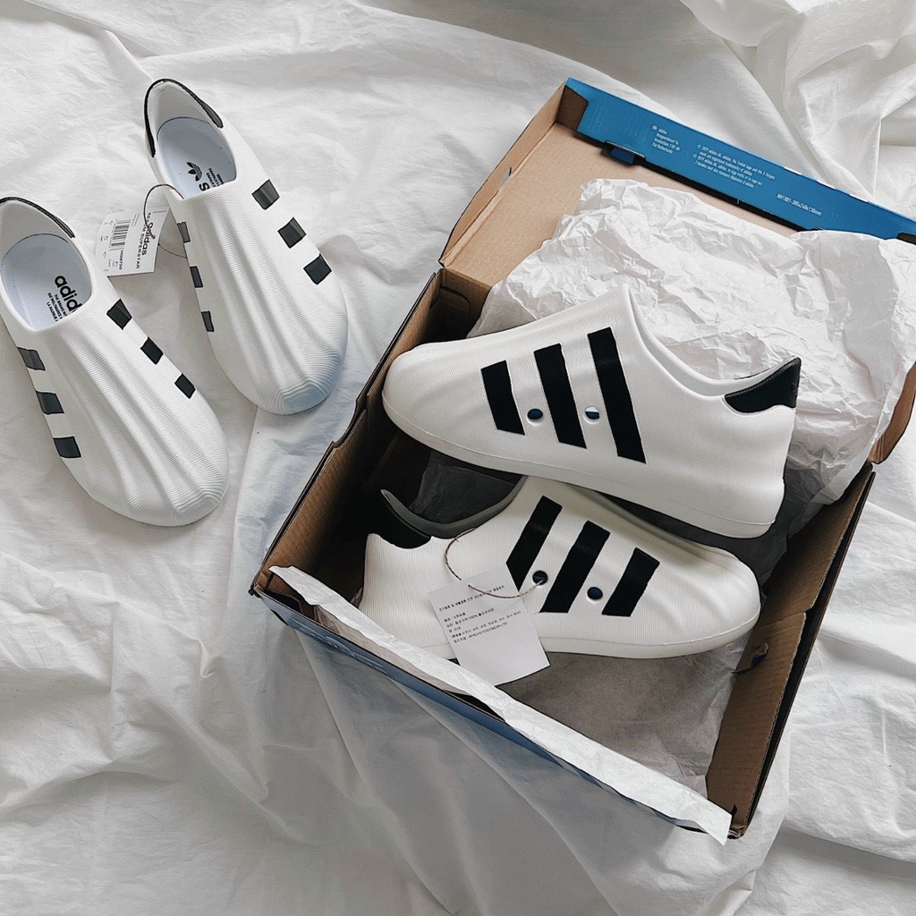 Giày sneaker Adidas Adifom Superstar đen trắng- Fullbox