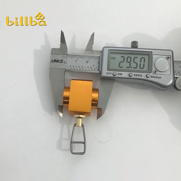 Đầu van bơm sang chiết nạp ga cho bình gas du lịch dã ngoại lùn   - Billba camping
