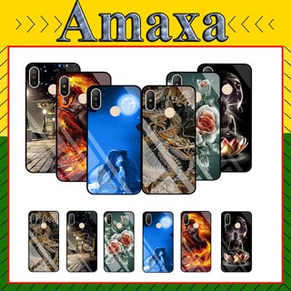 Ốp Lưng Kính 3D Xiaomi Redmi Note 6 Pro Hình ảnh sắc Nét, Không Nhòe , Không Phai , Sang trọng Amaxa