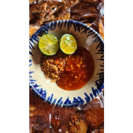 Gia vị bánh tráng