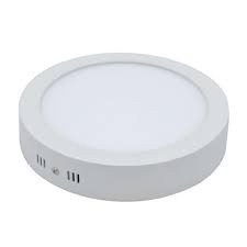 Đèn Led ốp trần nổi 6W tròn
