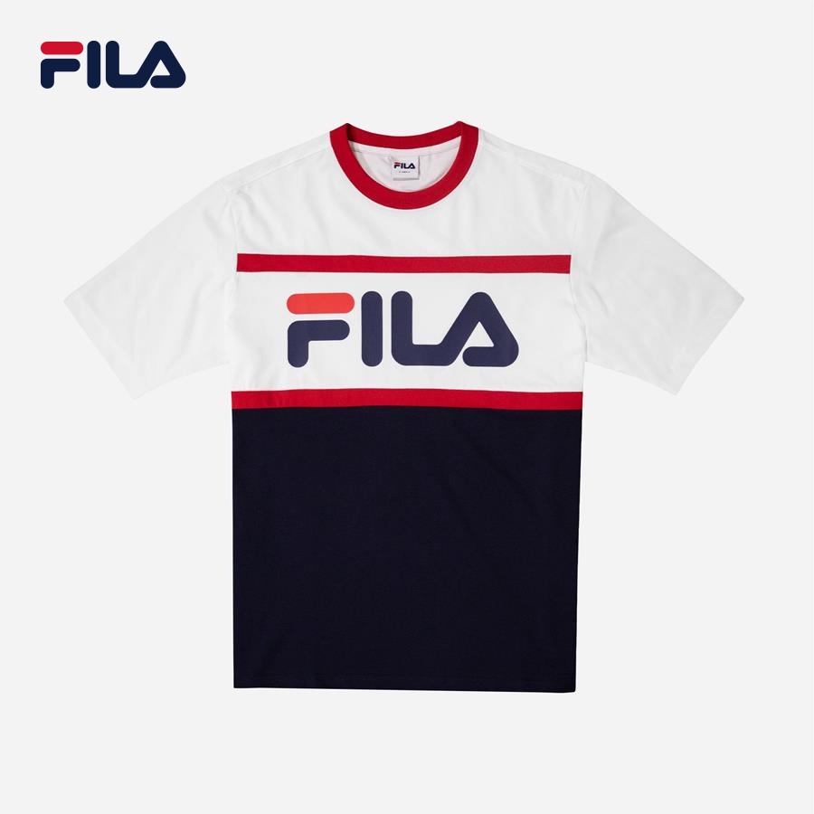 Áo thun thời trang unisex Fila Heritage - FW2RSF1013X-DNA