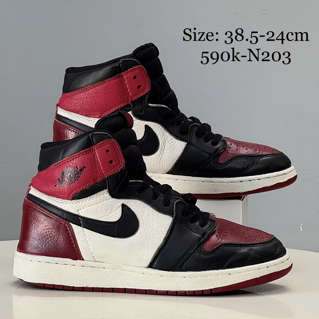 Giày Nữ NIKE JORDAN - GIÀY CŨ CHÍNH HÃNG - Trường Năng Store