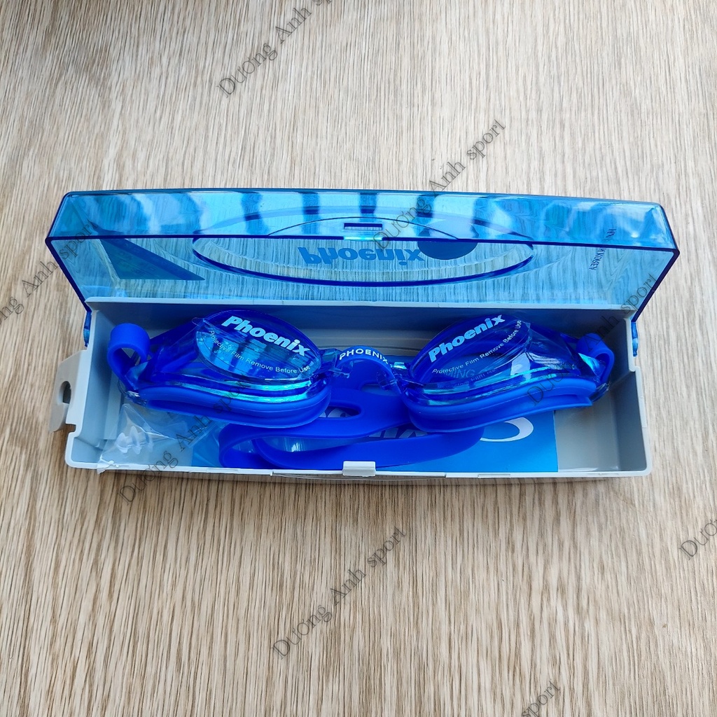 Kính Bơi Phoenix PN 506 Nhiều Màu Sắc Kèm Hộp Giá Siêu Rẻ