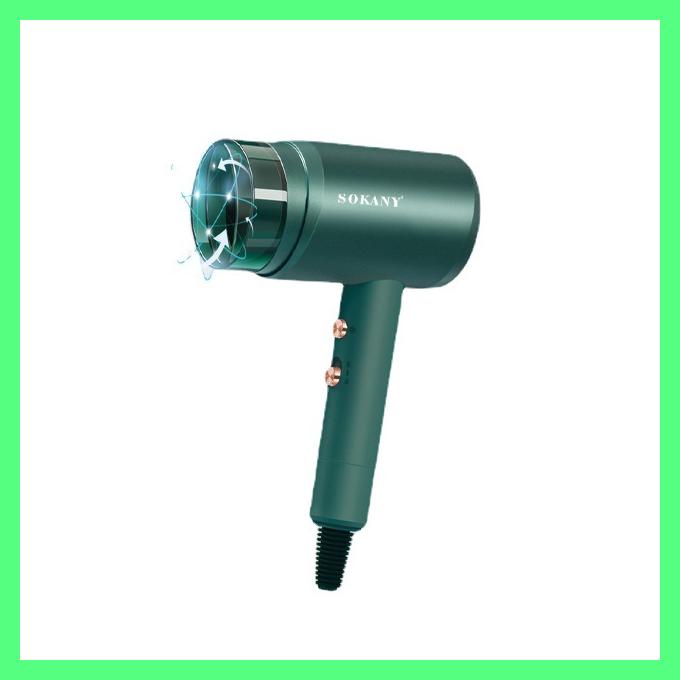 Máy Sấy Tóc Chuyên Dụng SOKANY 003 - Tùy Chỉnh Mức Gió Hai Chế Độ