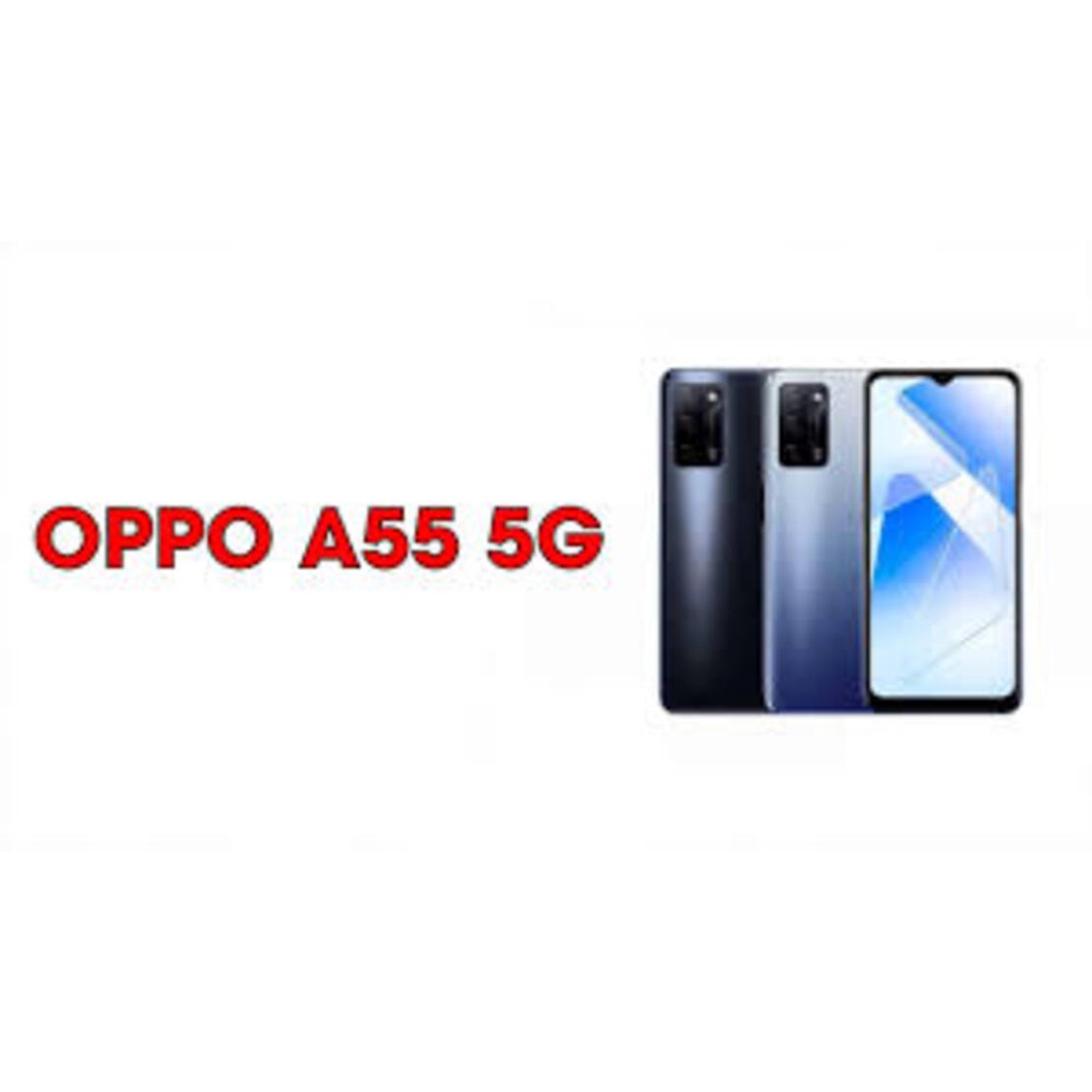 điện thoại Oppo A55 5G 2sim Chính Hãng (6G/128G), Cấu hình Cao, Cày siêu game chất - BCC 02 | BigBuy360 - bigbuy360.vn