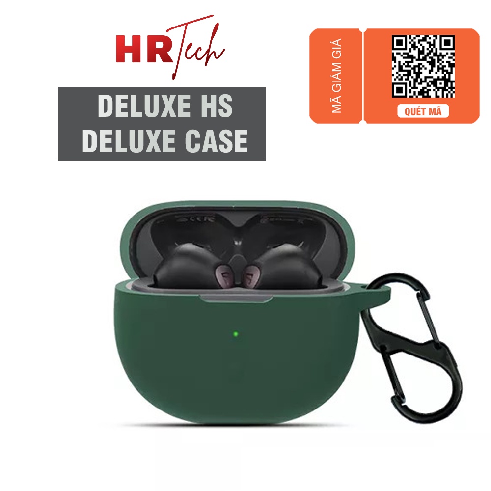 Case Ốp Silicone Soundpeats Air3 Deluxe - Air3 Deluxe HS