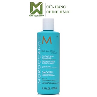 Dầu gội suôn mượt Moroccanoil Smooth Shampoo 250ML