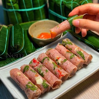 Nem chua Thanh hoá chuẩn ngon 10cái