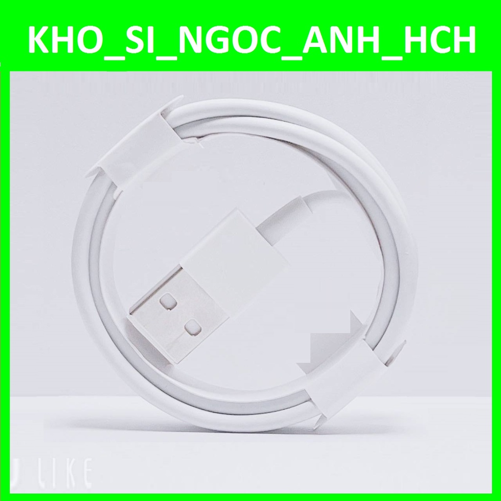 [BH 1 đổi 1-12 Tháng]Cáp Sạc Cổng USB