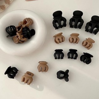 Kẹp tóc càng cua bạch tuộc hot trend
