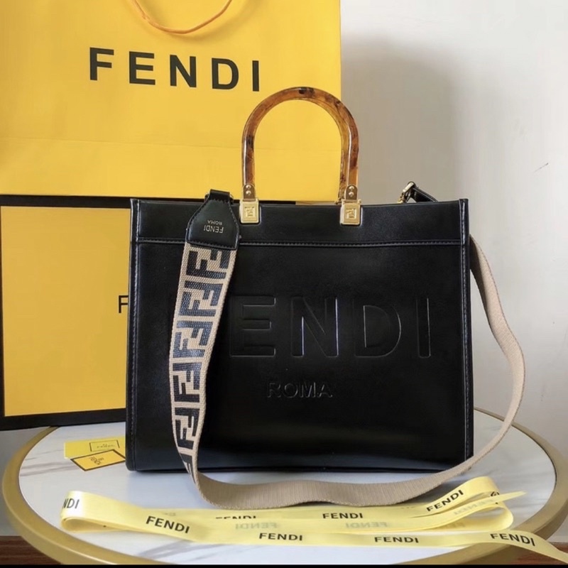 Túi xách nữ công sở Size 35cm xách tay kém dây bản to siêu đẹp