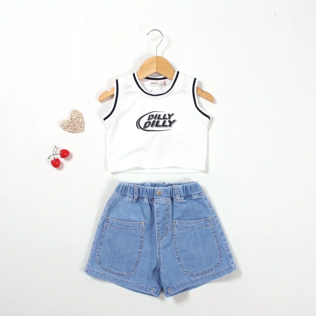 2303.1SET AT DILLY + QS JEAN TX