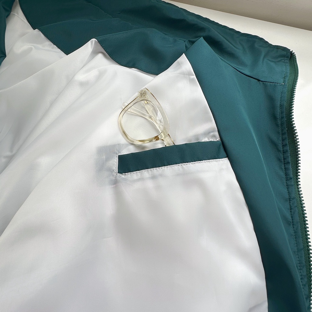 Áo Jacket nam nữ XPAKEAX.GANG , Áo khoác dù local brand dày dặn XPAKEAX.GANG form rộng unisex - Gin Store
