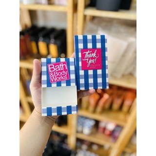 Hộp giấy bath and body works 5 ống x 10ml