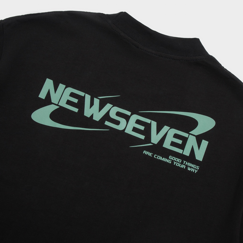 Áo Thun NEWSEVEN Good Things T-shirt AT.139