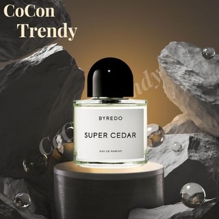 Cocon trendy -- nước hoa byredo super cedar -- 5-20ml