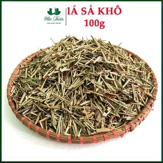 Lá sả khô thơm dưỡng tóc 100g