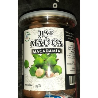 Hạt macca úc 300g