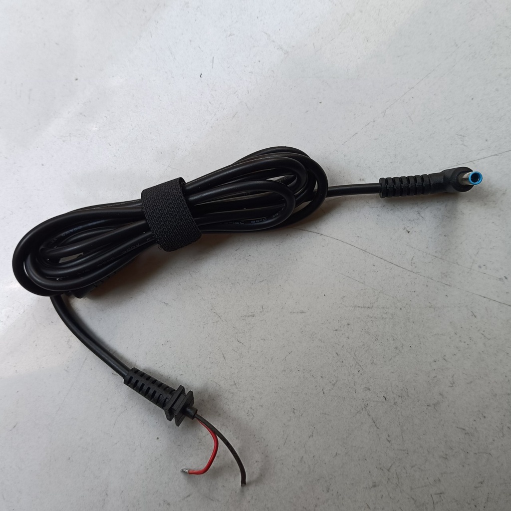 Dây Sạc DC Chân Cắm 4.5*3.0mm Dành Cho Sạc Laptop HP