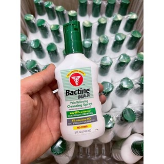 Bactine max chính hãng nhập khẩu usa