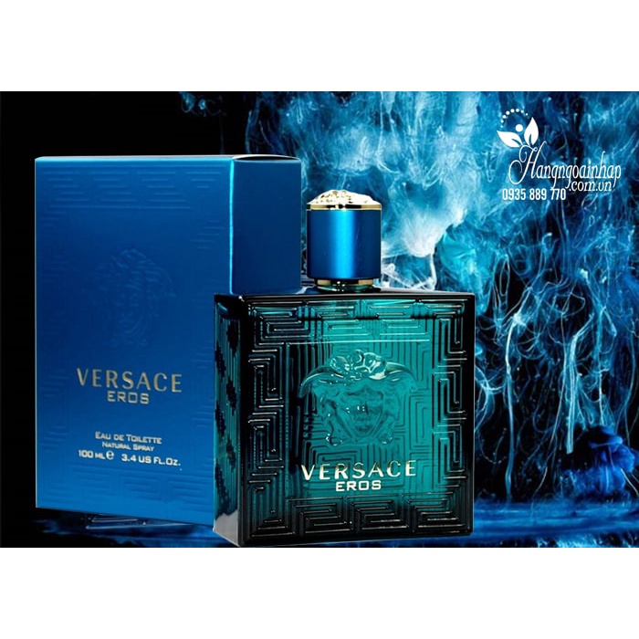 Nước hoa nam cao cấp VERSACE EROS | BigBuy360 - bigbuy360.vn