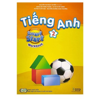 Sách - tiếng anh 2 i-learn smart start - workbook - sách bài tập - 9786043094886
