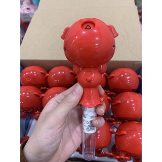Kẹo đồ chơi squid game đổi mặt