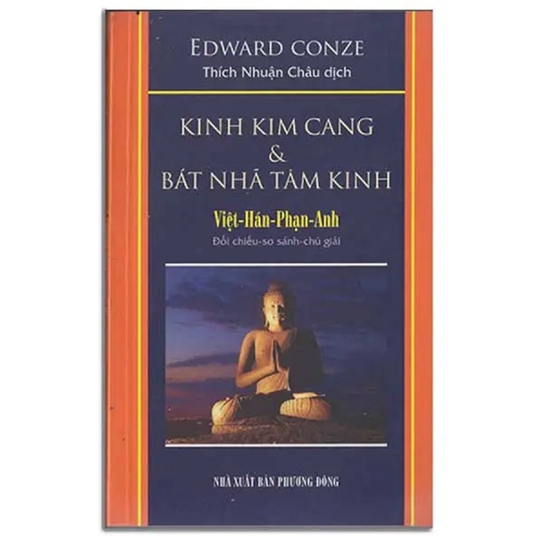 Sách - Kinh Kim Cang Bát Nhã Và Tâm Kinh