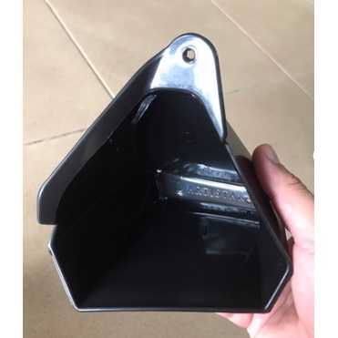 Hộc đựng đồ AB airblade 125/150/160 2020-2023 màu khói