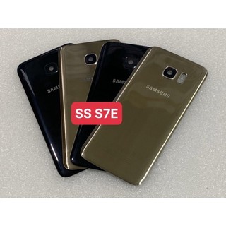 Nắp lưng thay thế điện thoại Ss S7E có Camera sau