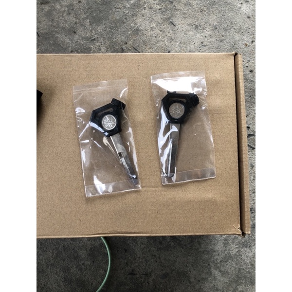 Phôi chìa khoá YAMAHA chuẩn zin  xe Exinter , Sirius FI , NOUVO 4 5 6 , Jupiter FI , Grande