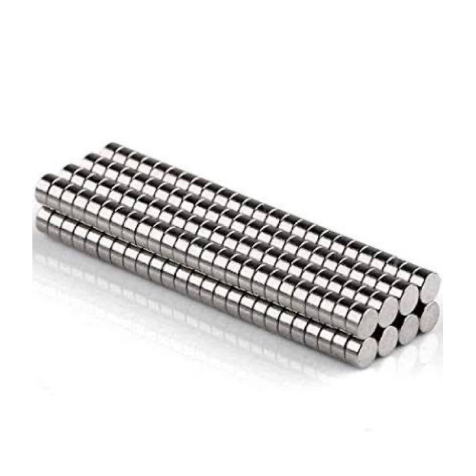 Nam châm viên đất hiếm 4x5mm nhỏ