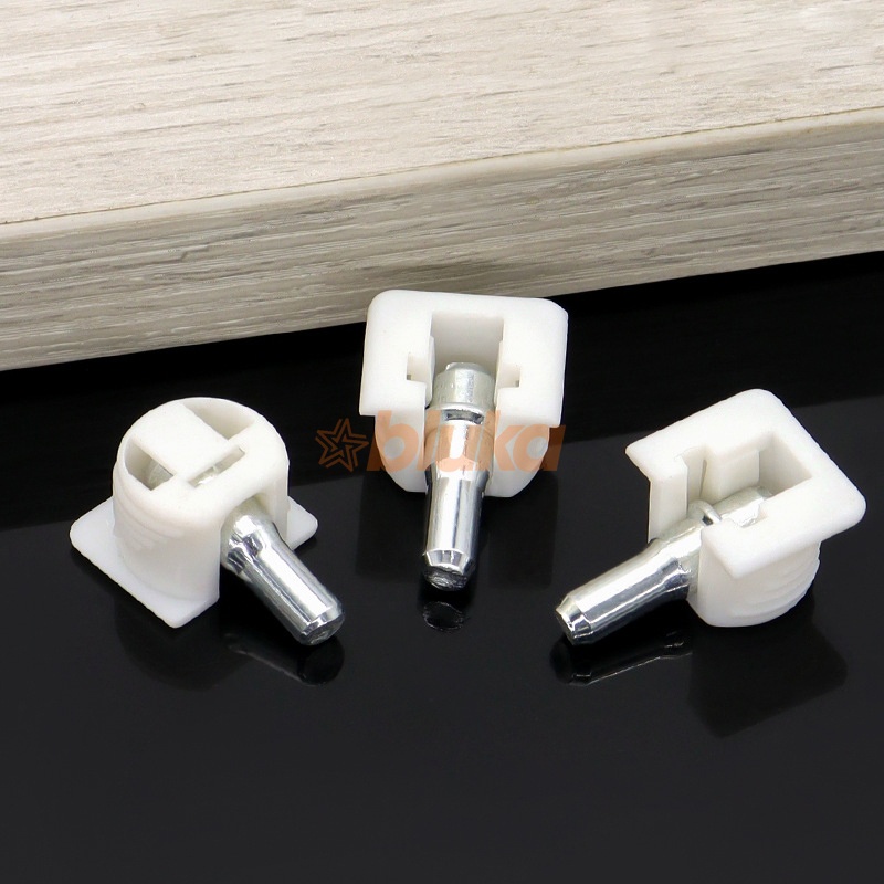 Chốt Đợt Cài Âm Loại 2 Chi Tiết Và 3 Chi Tiết Thành Phần BLUKA