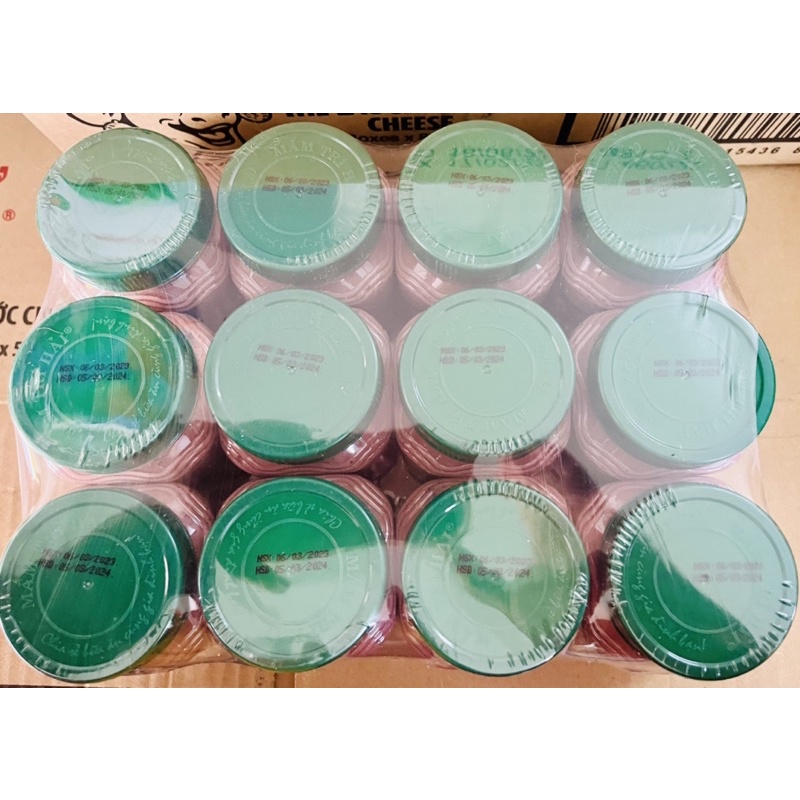 Mắm ruốc Trí Hải hũ